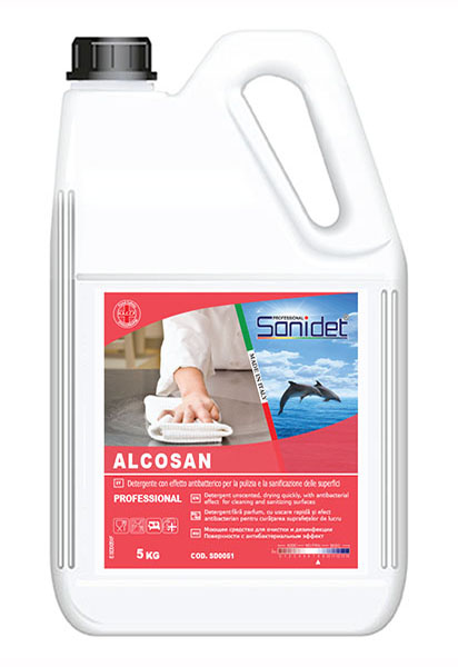 ALCOSAN - 5 KG 